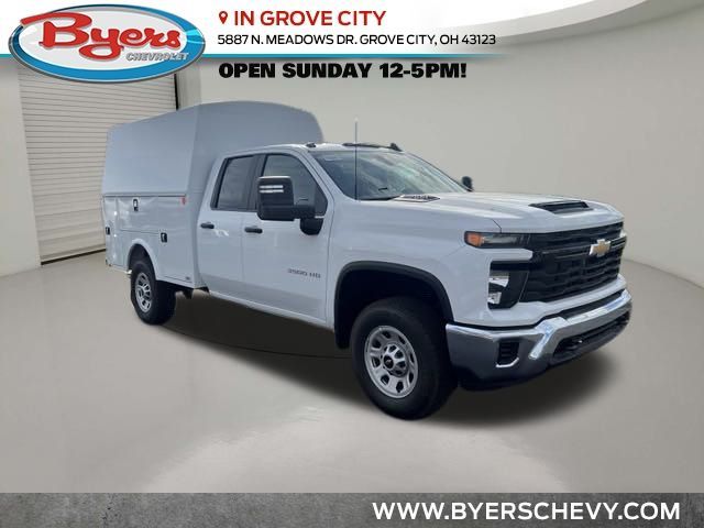 2024 Chevrolet Silverado 3500HD Work Truck