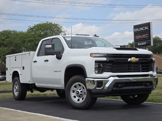 2024 Chevrolet Silverado 3500HD Work Truck