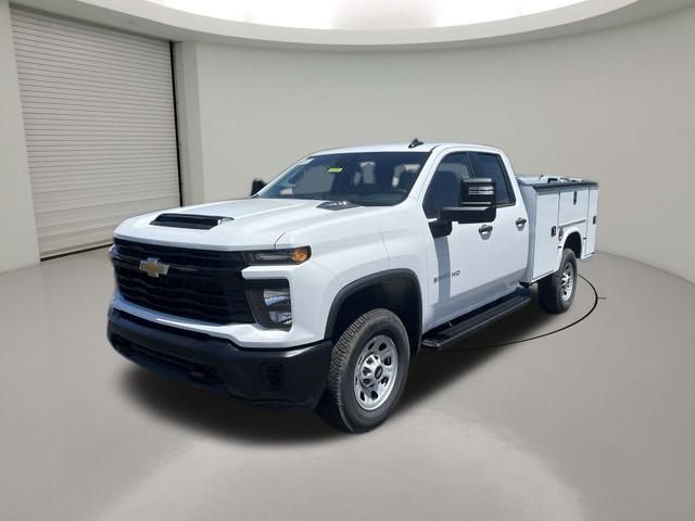 2024 Chevrolet Silverado 3500HD Work Truck