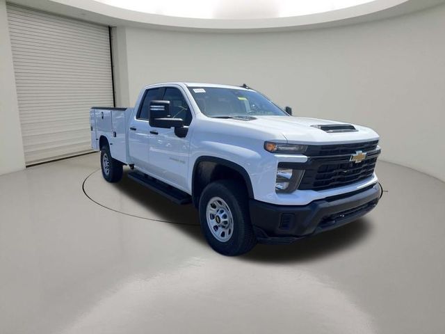 2024 Chevrolet Silverado 3500HD Work Truck