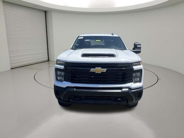 2024 Chevrolet Silverado 3500HD Work Truck