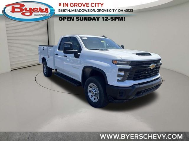 2024 Chevrolet Silverado 3500HD Work Truck