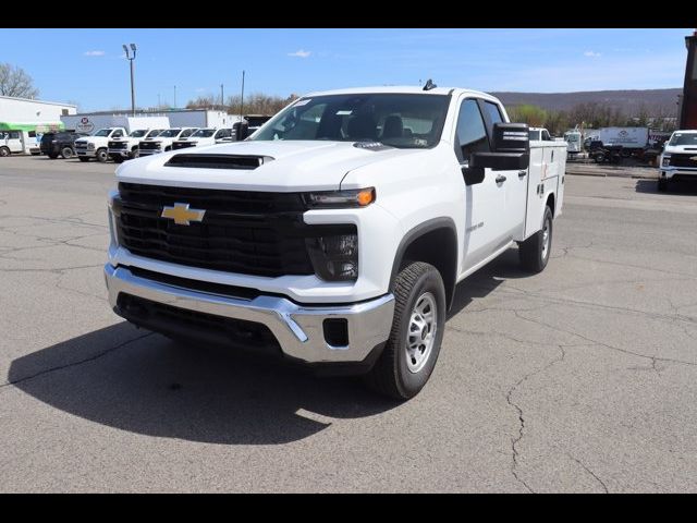 2024 Chevrolet Silverado 3500HD Work Truck