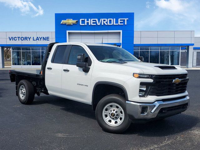 2024 Chevrolet Silverado 3500HD Work Truck