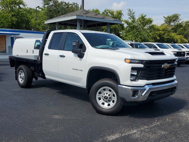 2024 Chevrolet Silverado 3500HD Work Truck