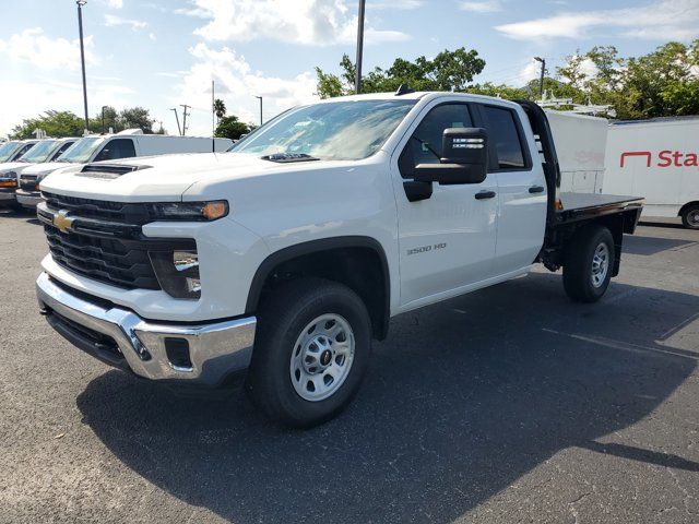 2024 Chevrolet Silverado 3500HD Work Truck