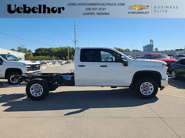 2024 Chevrolet Silverado 3500HD Work Truck