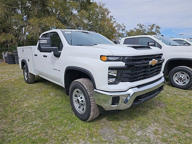 2024 Chevrolet Silverado 3500HD Work Truck