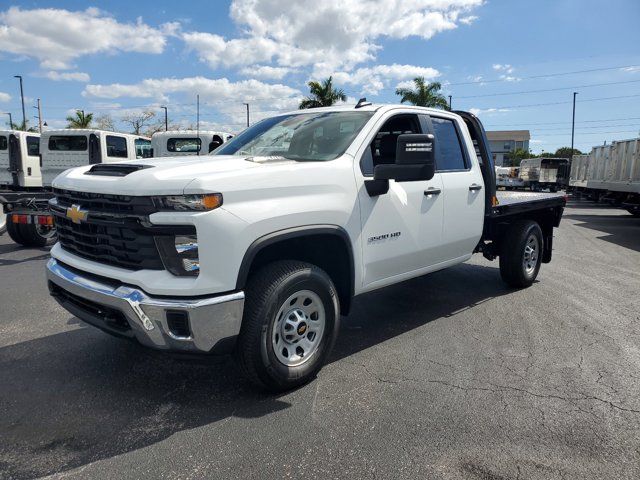 2024 Chevrolet Silverado 3500HD Work Truck