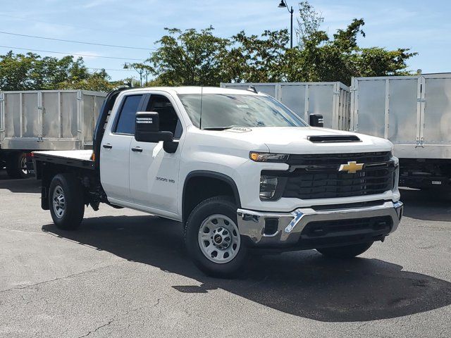 2024 Chevrolet Silverado 3500HD Work Truck