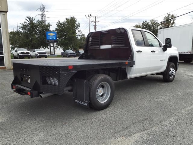 2024 Chevrolet Silverado 3500HD Work Truck