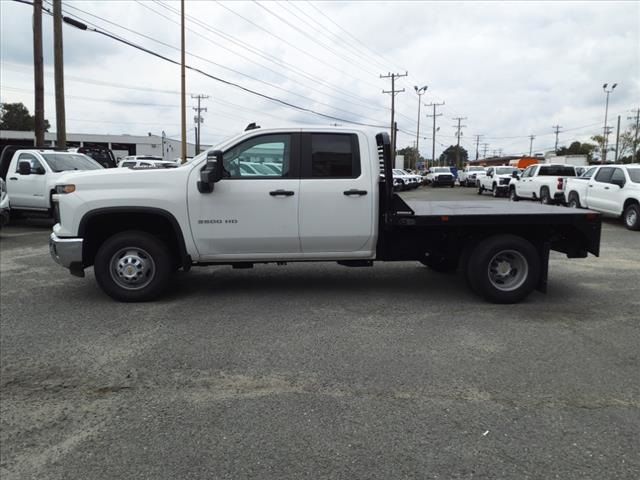 2024 Chevrolet Silverado 3500HD Work Truck