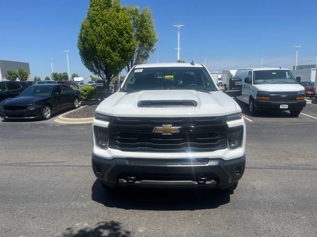 2024 Chevrolet Silverado 3500HD Work Truck