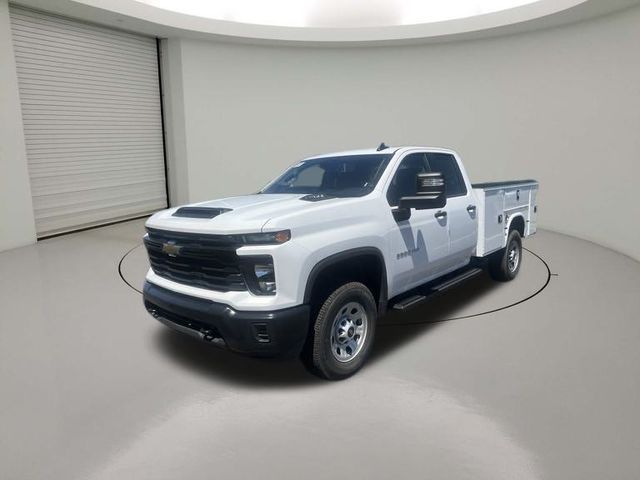 2024 Chevrolet Silverado 3500HD Work Truck