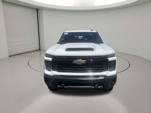 2024 Chevrolet Silverado 3500HD Work Truck