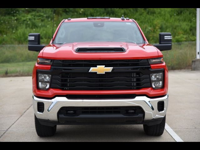 2024 Chevrolet Silverado 3500HD Work Truck