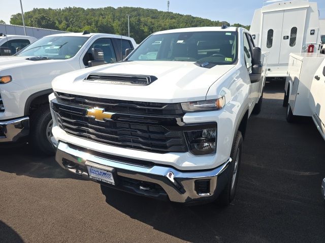 2024 Chevrolet Silverado 3500HD Work Truck