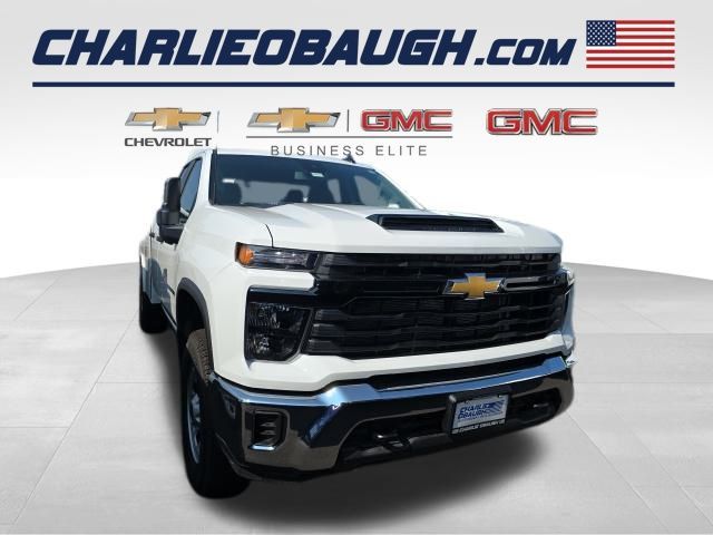 2024 Chevrolet Silverado 3500HD Work Truck