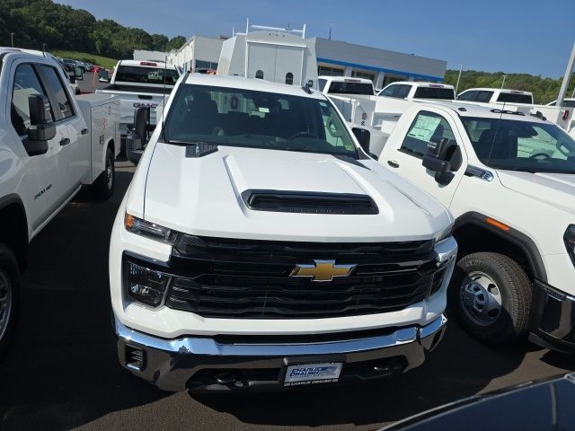 2024 Chevrolet Silverado 3500HD Work Truck