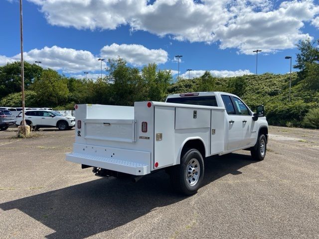 2024 Chevrolet Silverado 3500HD Work Truck