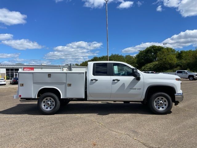 2024 Chevrolet Silverado 3500HD Work Truck