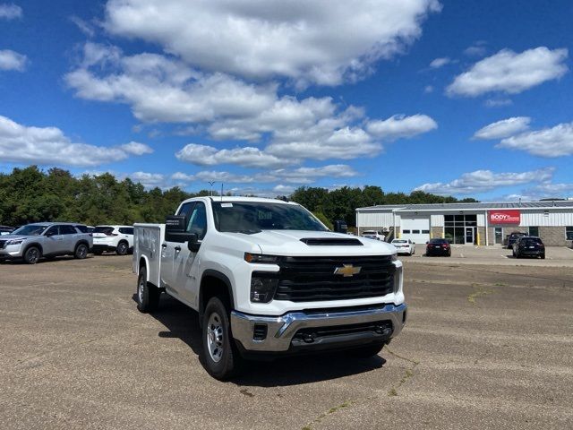 2024 Chevrolet Silverado 3500HD Work Truck