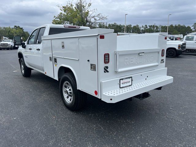 2024 Chevrolet Silverado 3500HD Work Truck