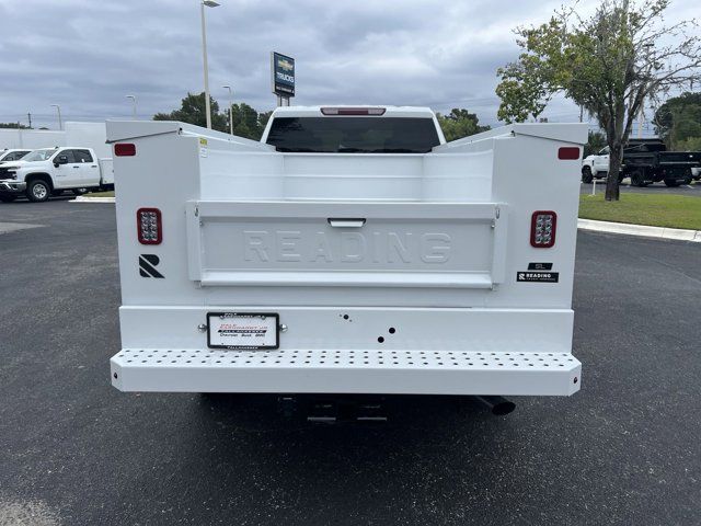 2024 Chevrolet Silverado 3500HD Work Truck