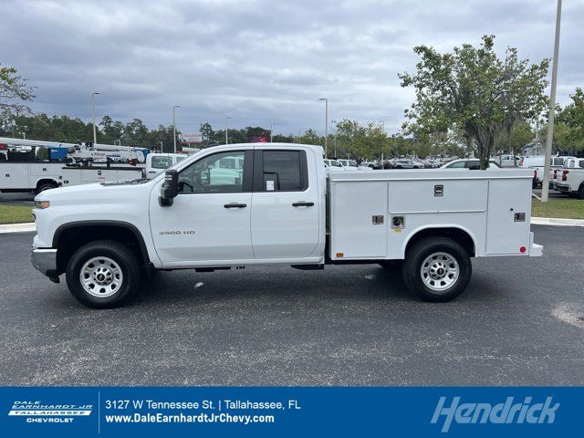 2024 Chevrolet Silverado 3500HD Work Truck