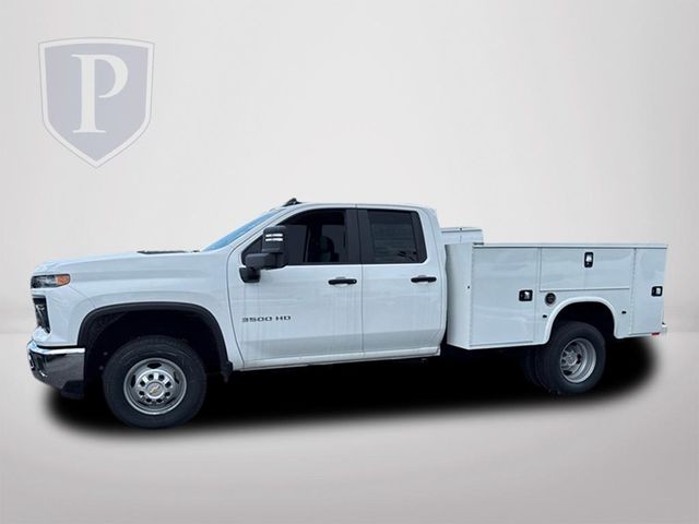 2024 Chevrolet Silverado 3500HD Work Truck