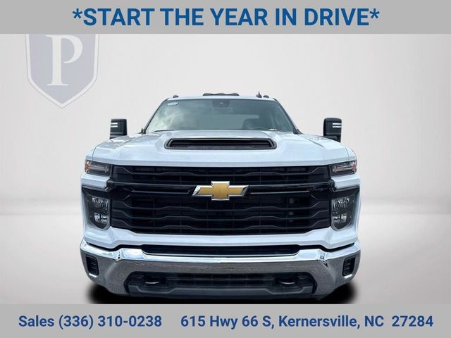 2024 Chevrolet Silverado 3500HD Work Truck
