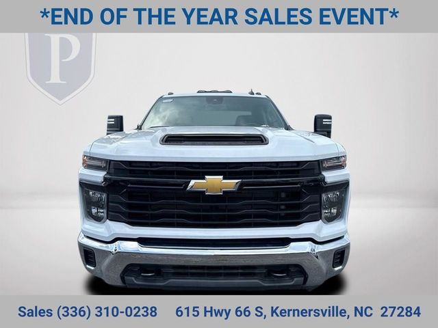 2024 Chevrolet Silverado 3500HD Work Truck