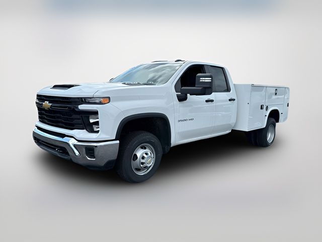 2024 Chevrolet Silverado 3500HD Work Truck