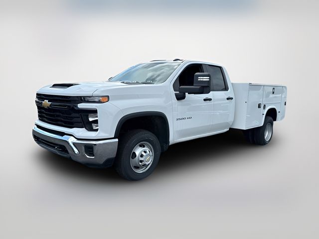 2024 Chevrolet Silverado 3500HD Work Truck