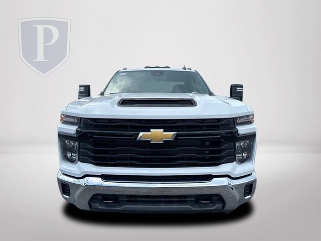 2024 Chevrolet Silverado 3500HD Work Truck