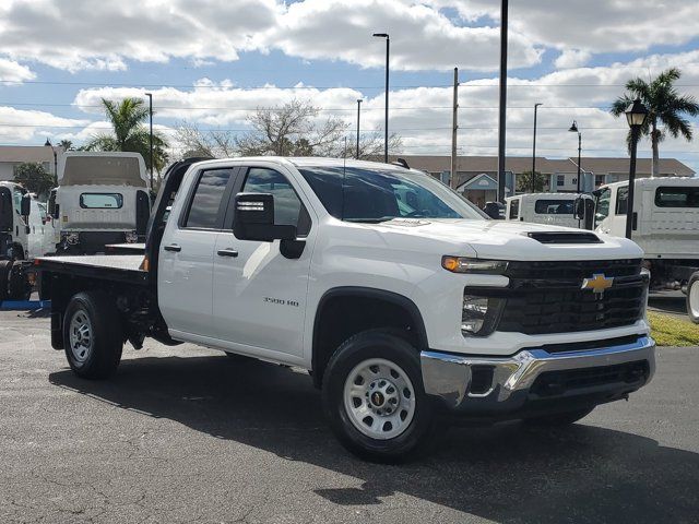 2024 Chevrolet Silverado 3500HD Work Truck