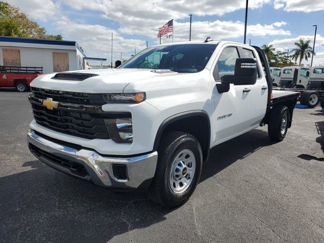 2024 Chevrolet Silverado 3500HD Work Truck