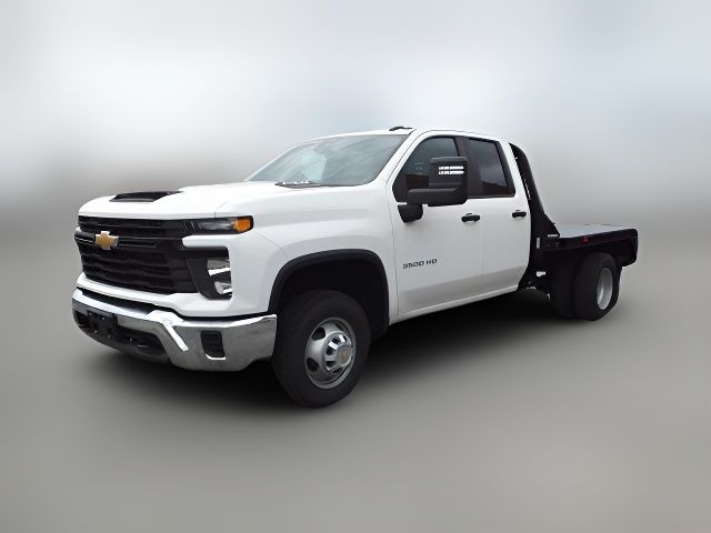 2024 Chevrolet Silverado 3500HD Work Truck