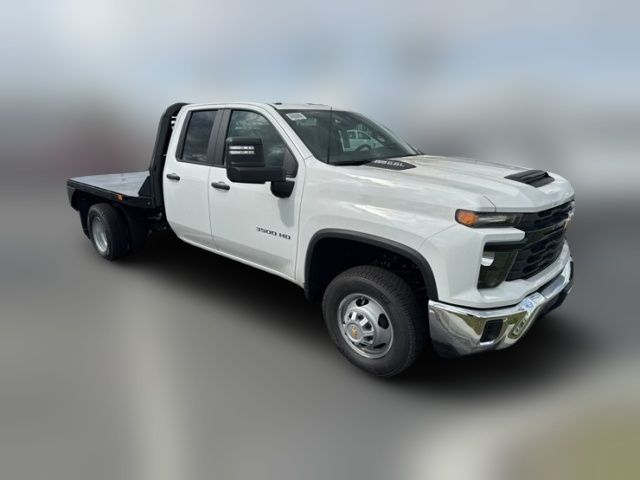 2024 Chevrolet Silverado 3500HD Work Truck