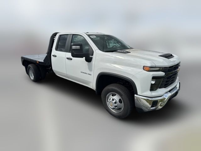 2024 Chevrolet Silverado 3500HD Work Truck