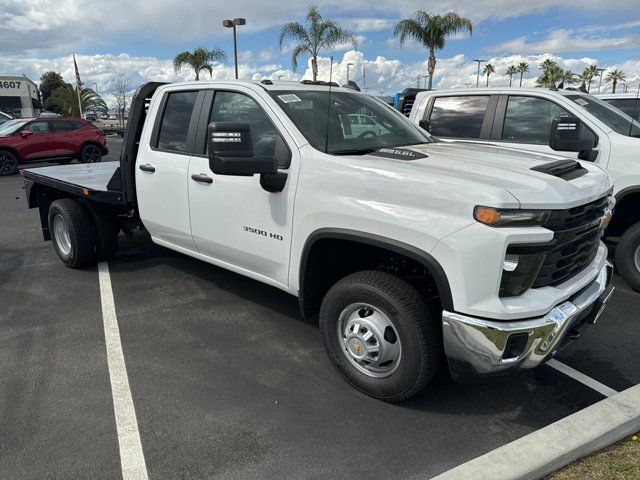 2024 Chevrolet Silverado 3500HD Work Truck