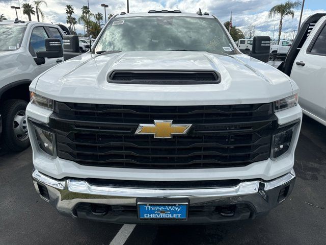 2024 Chevrolet Silverado 3500HD Work Truck