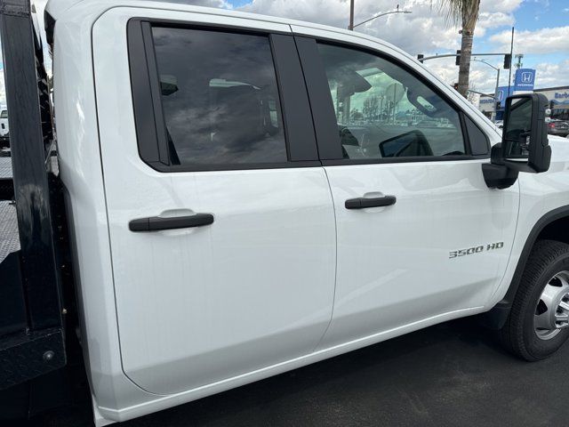 2024 Chevrolet Silverado 3500HD Work Truck