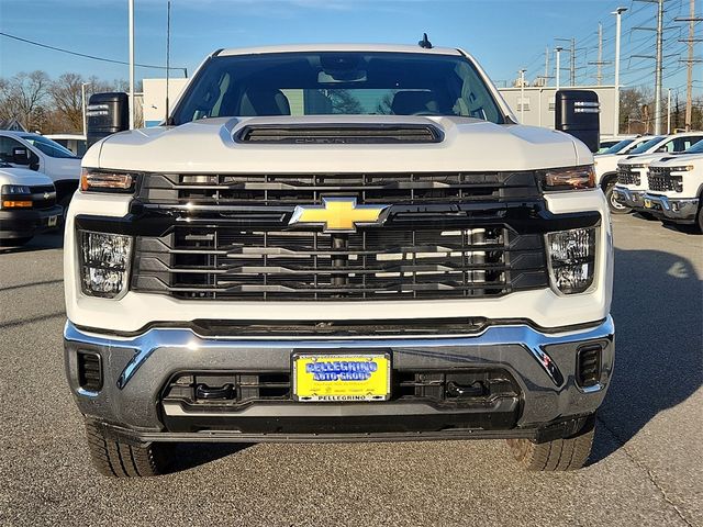 2024 Chevrolet Silverado 3500HD Work Truck