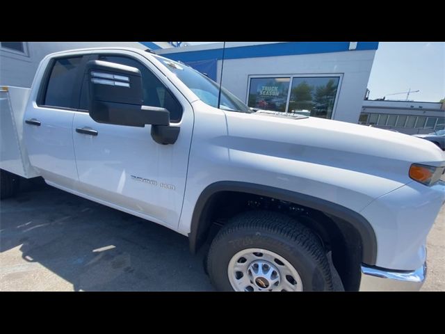 2024 Chevrolet Silverado 3500HD Work Truck