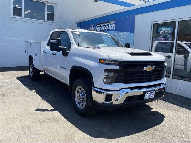 2024 Chevrolet Silverado 3500HD Work Truck