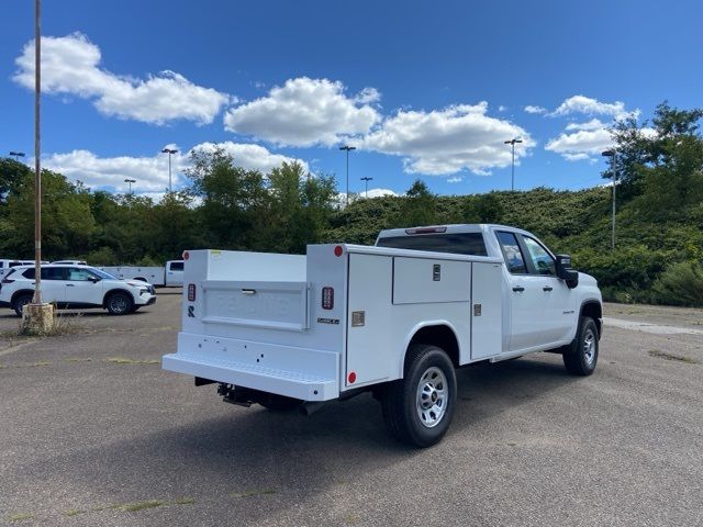 2024 Chevrolet Silverado 3500HD Work Truck