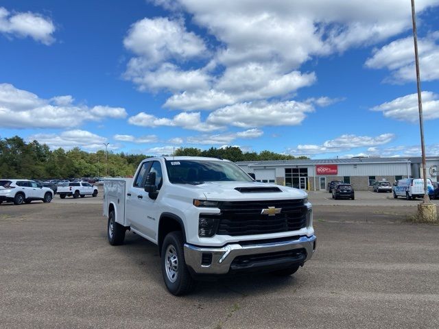 2024 Chevrolet Silverado 3500HD Work Truck