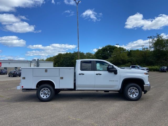 2024 Chevrolet Silverado 3500HD Work Truck