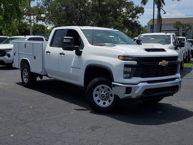 2024 Chevrolet Silverado 3500HD Work Truck